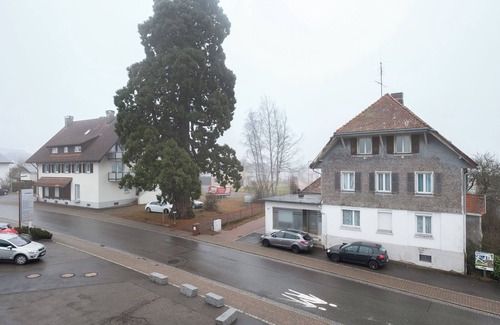 Uehlingen-Birkendorf Apartamento | Habitación "Nº 3" con balcón y Wi-Fi