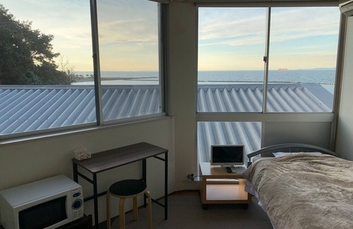 Tahara Hotel | Room only Cheap single room Perfect for busine - Ocean view room only plan / Tahara Aichi