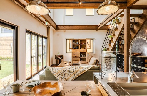 Nagahama Cabina | Room only plan You can freely bring in your own / Nagahama Shiga