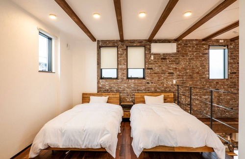 Nagahama Cabina | Room only plan You can freely bring in your own / Nagahama Shiga