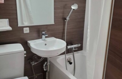 Naka Ward Hotel | Room only Renewal semidouble room / Hamamatsu Shizuoka