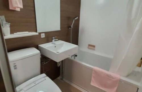 Naka Ward Hotel | Room only Renewal twin room / Hamamatsu Shizuoka