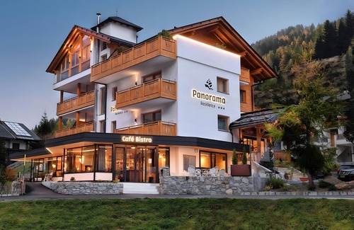 Plan Apartamento | Habitación 'Panorama - Das Gästezimmer Lll' con vistas a la montaña, terraza compartida y Wi-Fi