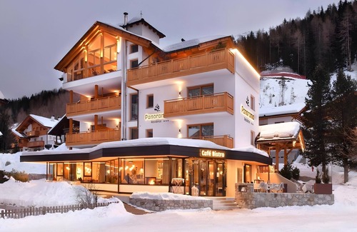 Plan Apartamento | Habitación 'Panorama - Das Gästezimmer Lll' con vistas a la montaña, terraza compartida y Wi-Fi