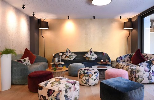 Plan Apartamento | Habitación 'Panorama - Das Gästezimmer Lll' con vistas a la montaña, terraza compartida y Wi-Fi