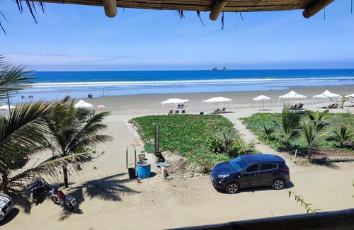 Ayampe Apartamento | Room Papagayo - Ayampe