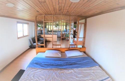 Ayampe Apartamento | Room Papagayo - Ayampe
