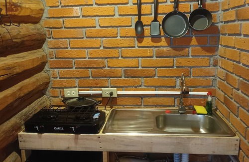 Creel Casa | Room-parador Arewá 1 La Energía Que Impu