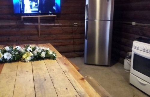 Creel Cabina | Room-parador Arewá La Energía Que Impuls