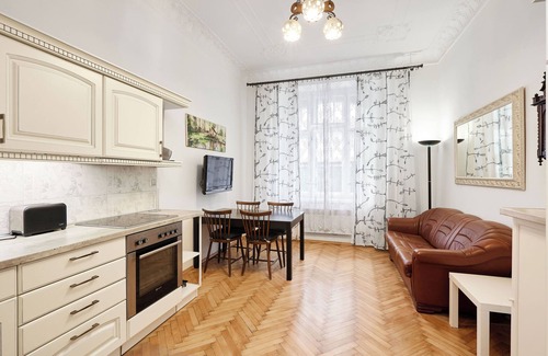 Josefov Apartamento | Room & Parking Assistance