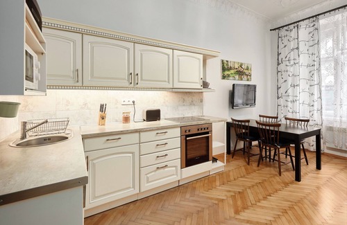 Josefov Apartamento | Room & Parking Assistance