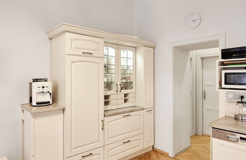 Josefov Apartamento | Room & Parking Assistance