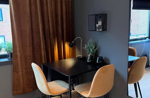 Alesund Casa | Room-peaceful Mini-apartment in Ålesund'