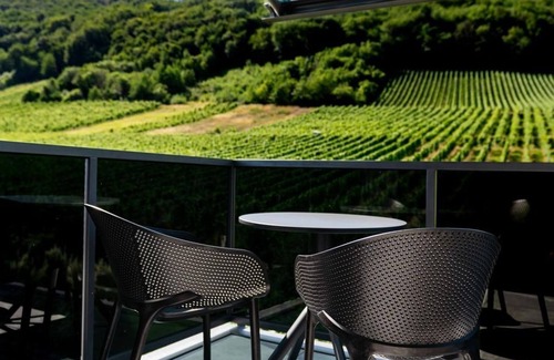 Andel Apartamento | Room "Pinot Noir" - Roussel - Hotel Restaurant