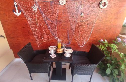 Gruz Casa | Room Porat 2 with Private Terrace