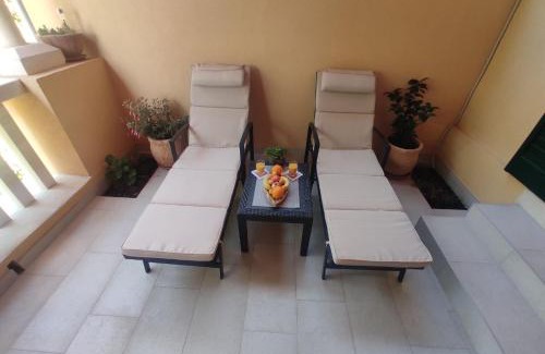Gruz Casa | Room Porat 2 with Private Terrace