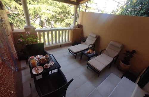 Gruz Casa | Room Porat 2 with Private Terrace