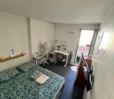 Choisy-le-Roi Casa | Room private chambre privé