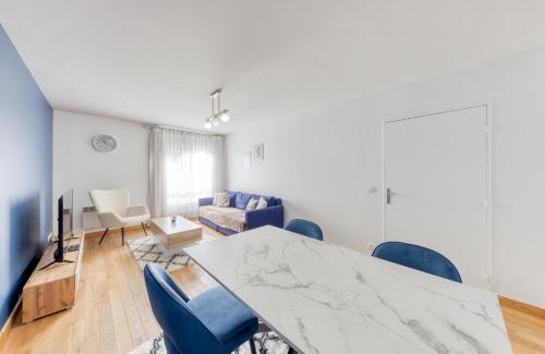 Charenton-le-Pont Apartamento | Room Proche Paris & Bercy 2 - Cozy Houses