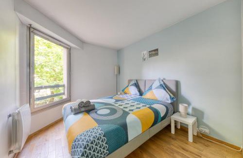 Charenton-le-Pont Apartamento | Room Proche Paris & Bercy 2 - Cozy Houses