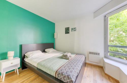 Charenton-le-Pont Apartamento | Room Proche Paris & Bercy 2 - Cozy Houses