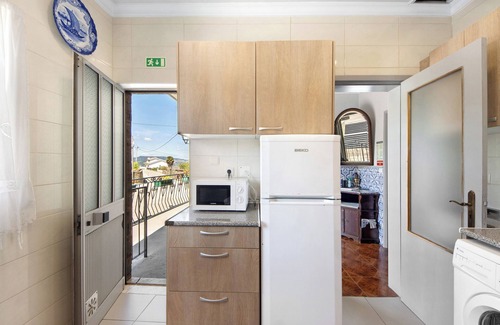 Provesende Apartamento | Habitación 'Quarto 3 - Casa Da Jesus' con vistas a la montaña, Wi-Fi y aire acondicionado.