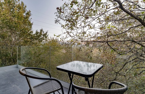 Ventosa Apartamento | Habitación 'Queen 4 - Oak Nature' con piscina compartida, terraza compartida y Wi-Fi