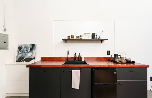 Little Italy Apartamento | Loft del artista en el centro de Little Italy