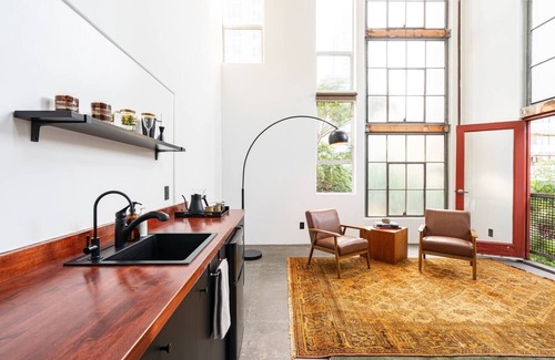 Little Italy Apartamento | Loft del artista en el centro de Little Italy
