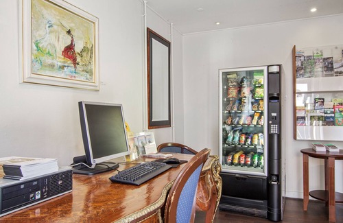 Aalborg Midtby Hotel | Room Rent Prinsen