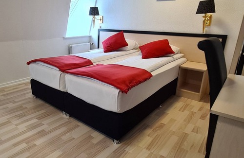 Aalborg Midtby Hotel | Room Rent Prinsen