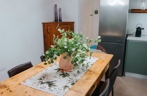 Cison di Valmarino Apartamento | Room 'Rustic Charm' with Wi-Fi