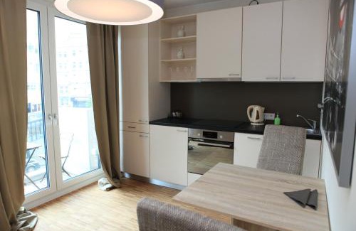 Saint Georg Apartamento | Room's by Sleephotels