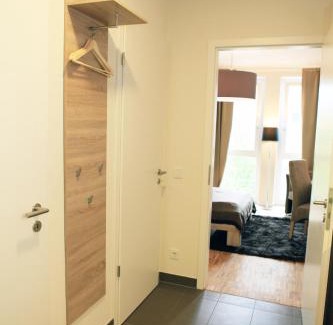 Saint Georg Apartamento | Room's by Sleephotels