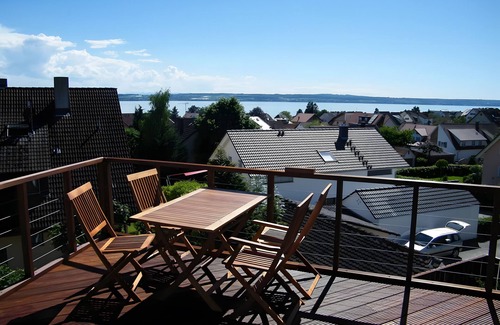 Hagnau Apartamento | Habitación 'Seeblick' con vistas al lago
