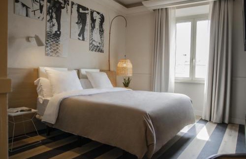 Rione XVI Ludovisi Hotel | room Select Via Veneto