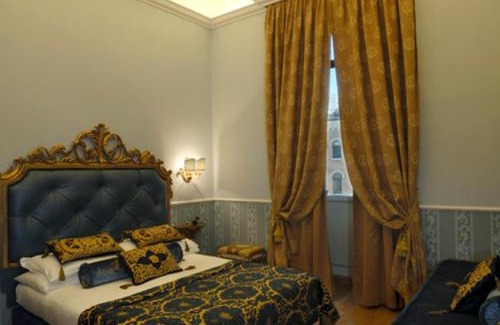 Rione XVI Ludovisi Hotel | room Select Via Veneto