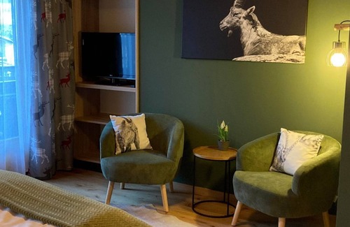 Woerth Cama Y Desayuno | Room Steinbock - Standlgut
