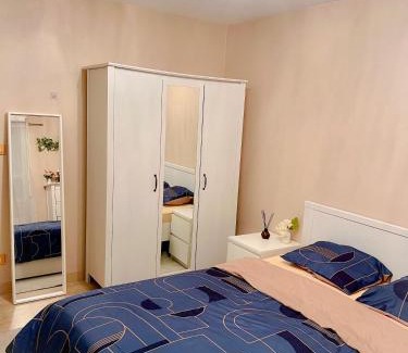 Montagne Verte Casa | Room Strasbourg