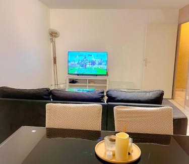 Montagne Verte Casa | Room Strasbourg