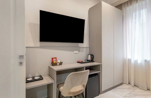 Chiaia Apartamento | Habitación 'Suite Con Piscina Privata' con Wi-Fi y aire acondicionado