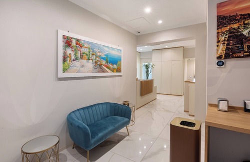 Chiaia Apartamento | Habitación 'Suite Con Piscina Privata' con Wi-Fi y aire acondicionado