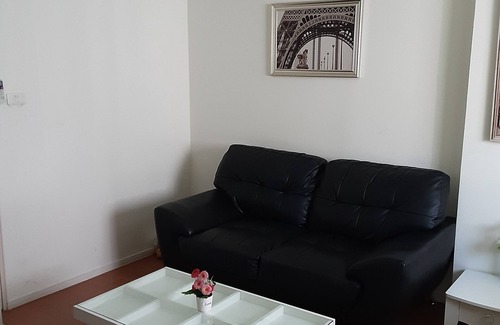 Ban Mai Condominio | Room in Condo - T8@impact Challenger Mueang Thon Thani Free Wifi