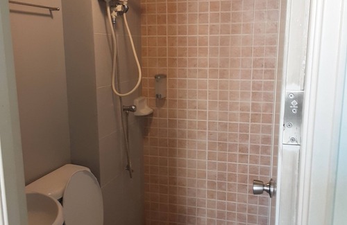 Ban Mai Condominio | Room in Condo - T8@impact Challenger Mueang Thon Thani Free Wifi