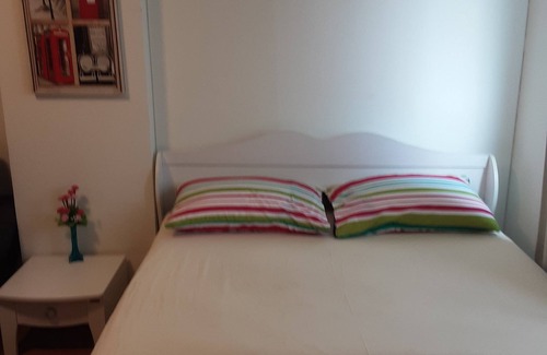 Ban Mai Condominio | Room in Condo - T8@impact Challenger Mueang Thon Thani Free Wifi