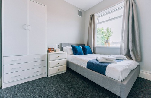 Thornaby On Tees Apartamento | Room Three Humber Road