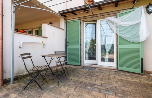Manciano Apartamento | Habitación 'Timo' con piscina compartida, Wi-Fi y aire acondicionado
