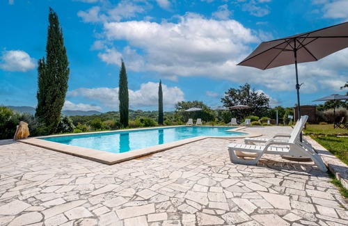 Manciano Apartamento | Habitación 'Timo' con piscina compartida, Wi-Fi y aire acondicionado