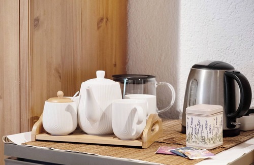 Loffingen Apartamento | Habitación 'Titisee' con jardín compartido y Wi-Fi