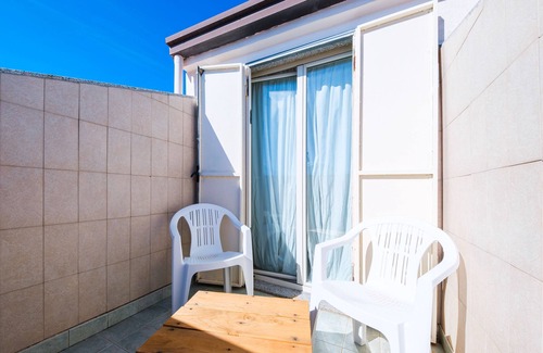 Motta Camastra Apartamento | Room 'Twin' with Mountain View, Shared Pool and Shared Terrace